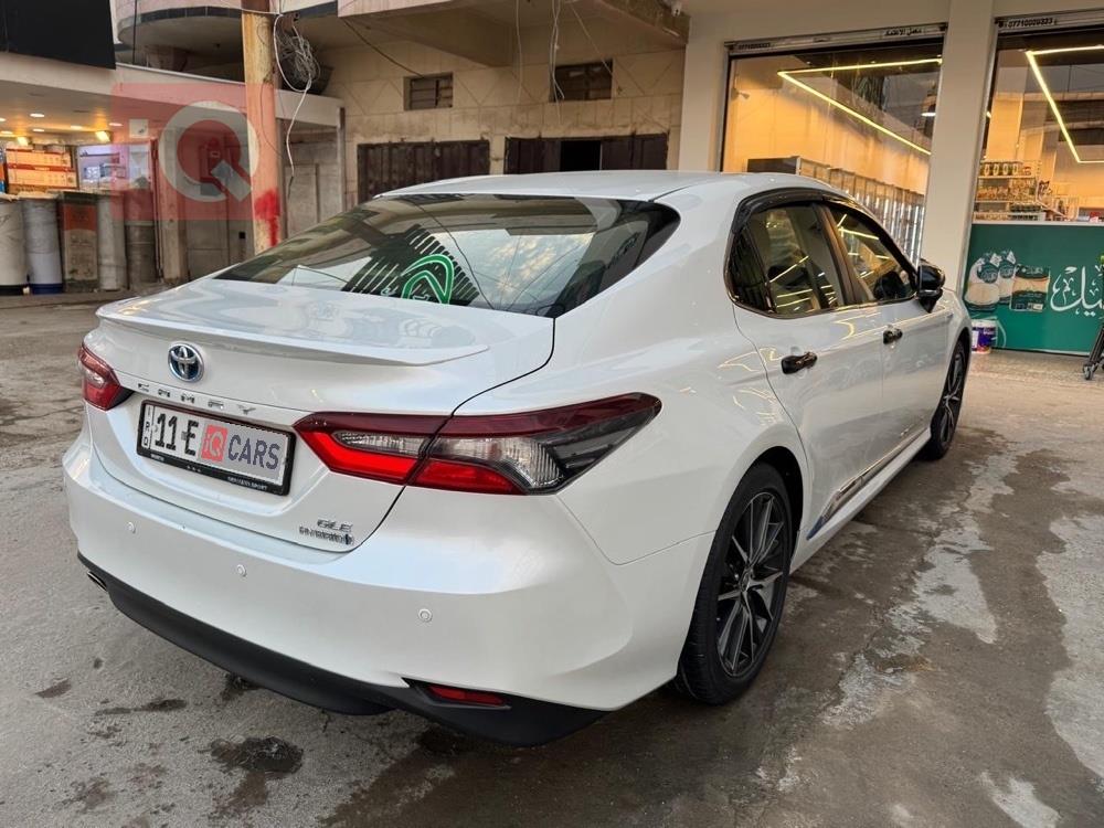 تويوتا كامري